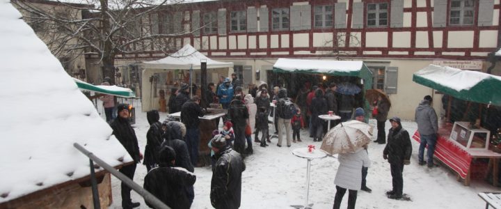 Weihnachtsmarkt Tüchersfeld 17
